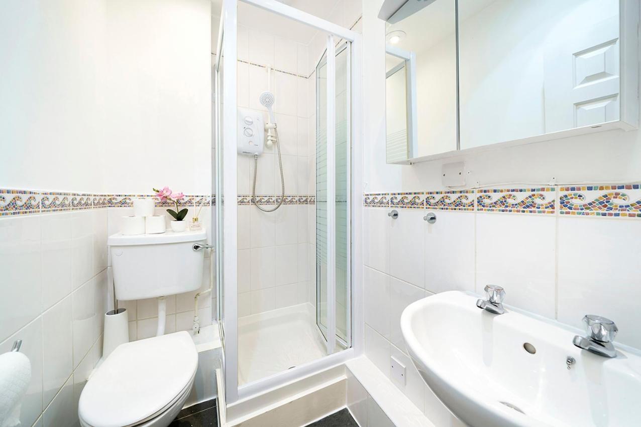 Brewer Street Central Apartments Лондон Экстерьер фото