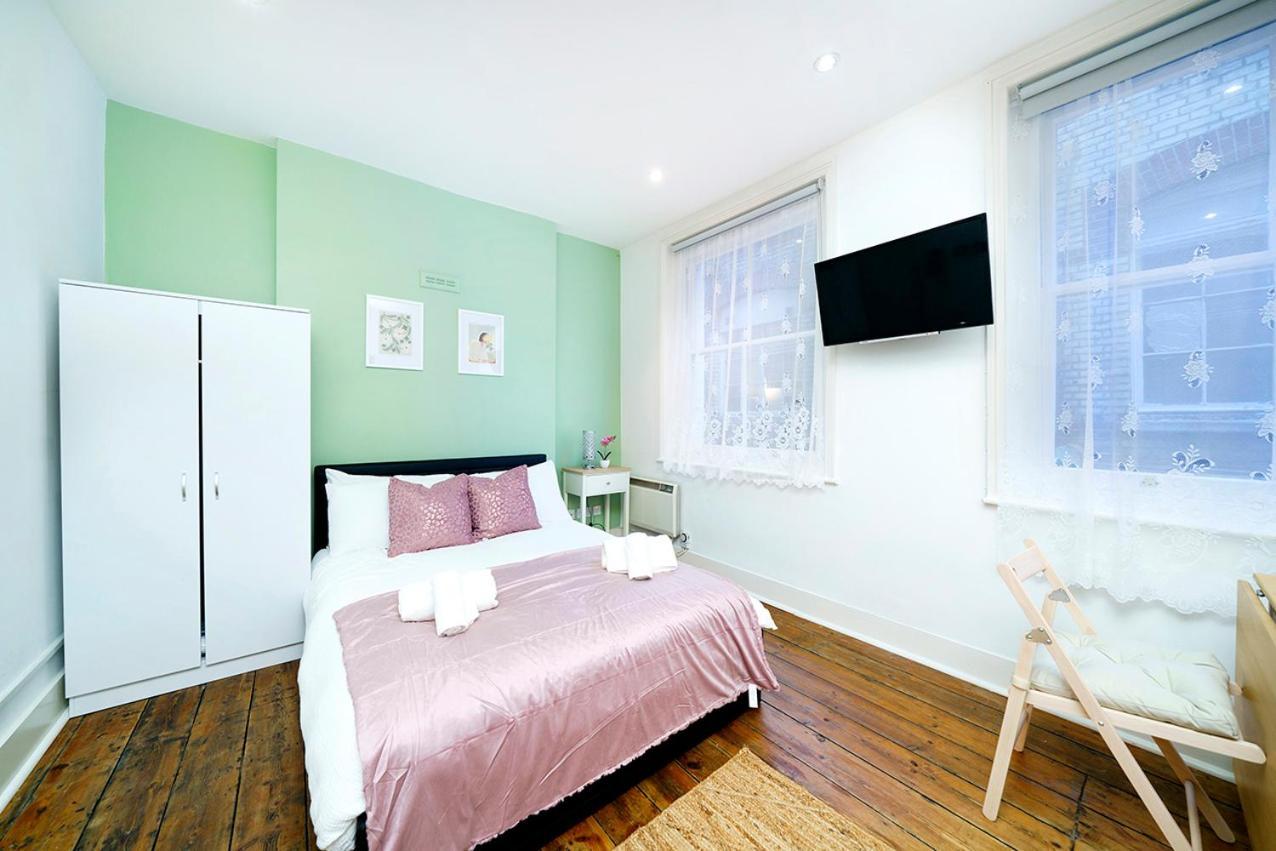 Brewer Street Central Apartments Лондон Экстерьер фото