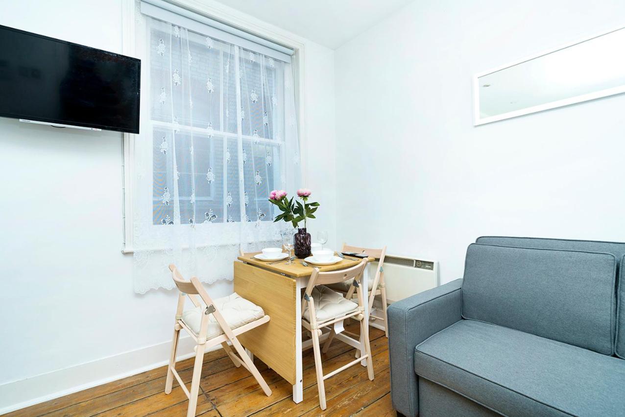 Brewer Street Central Apartments Лондон Экстерьер фото