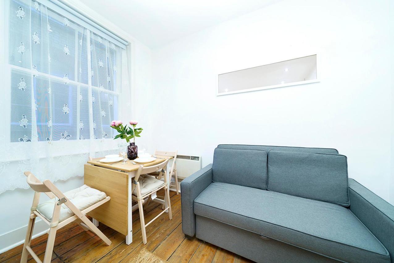 Brewer Street Central Apartments Лондон Экстерьер фото