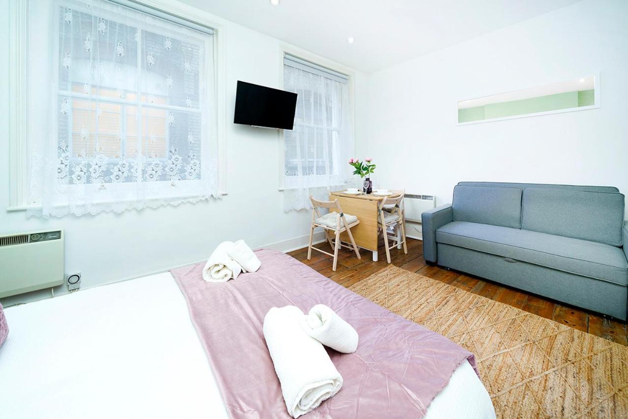 Brewer Street Central Apartments Лондон Экстерьер фото